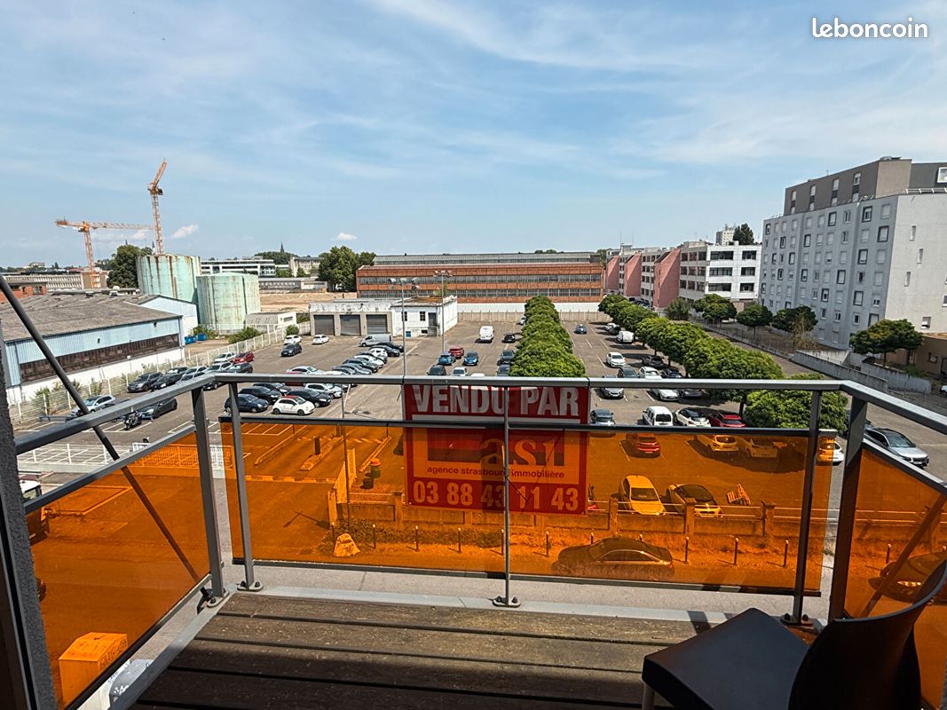 Appartement 2 pièces 38 m² · à Strasbourg · 38 m² · 129 991 €