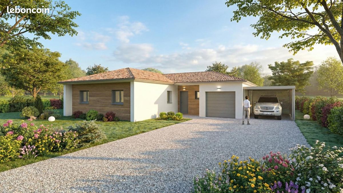 Maison 3 pièces 93 m² · à Cahors · 93 m² · 214 000 €