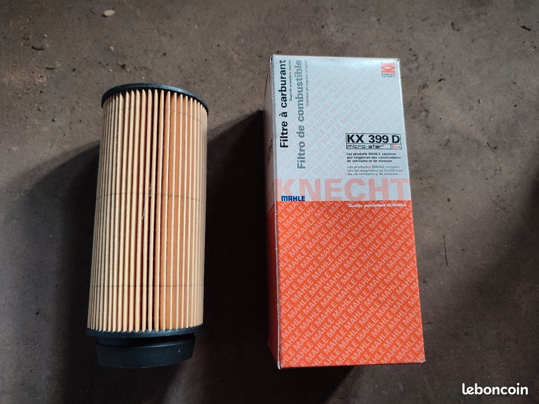 Knecht LX 2995 Filtro Motore (d8m) | Acquisti Online su