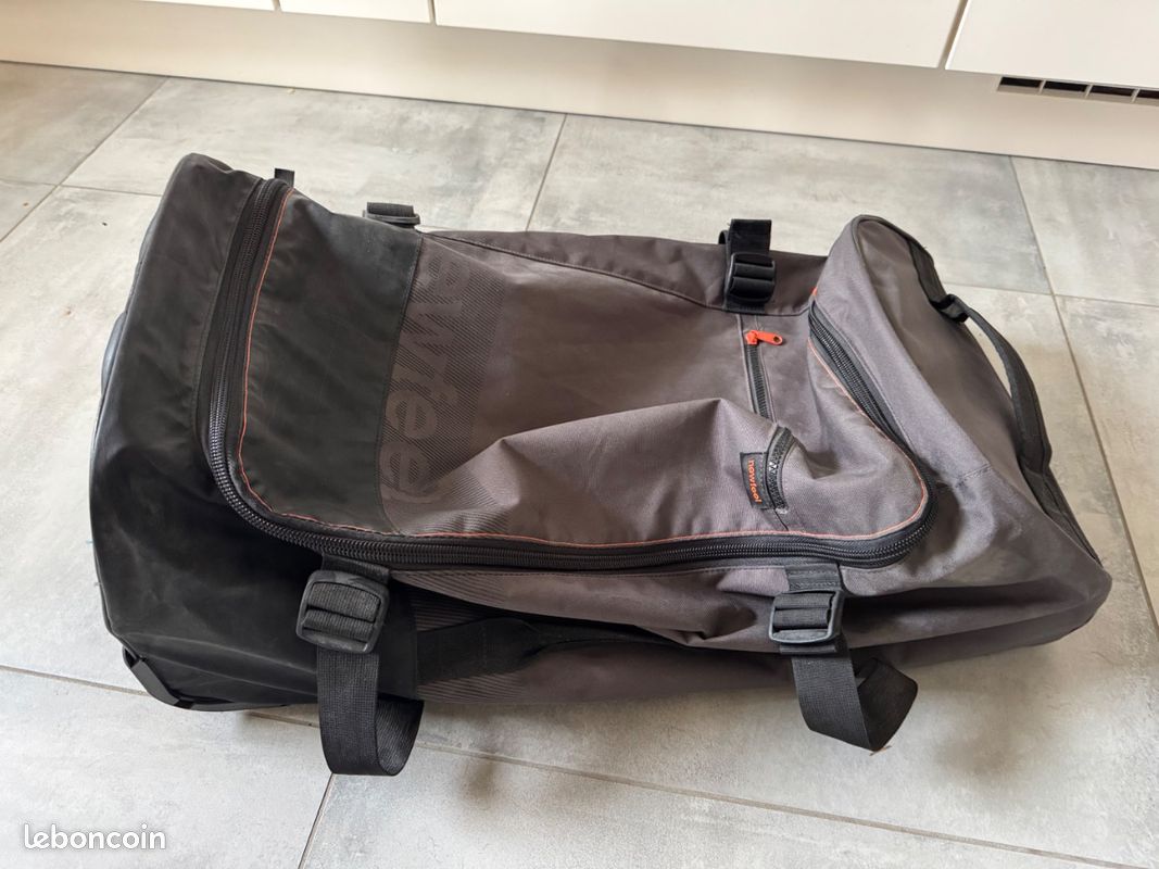 Sac valise 60 litres décathlon Newfeel (image 2)