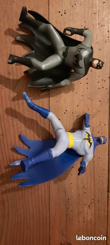 Figurines batman (image 1)