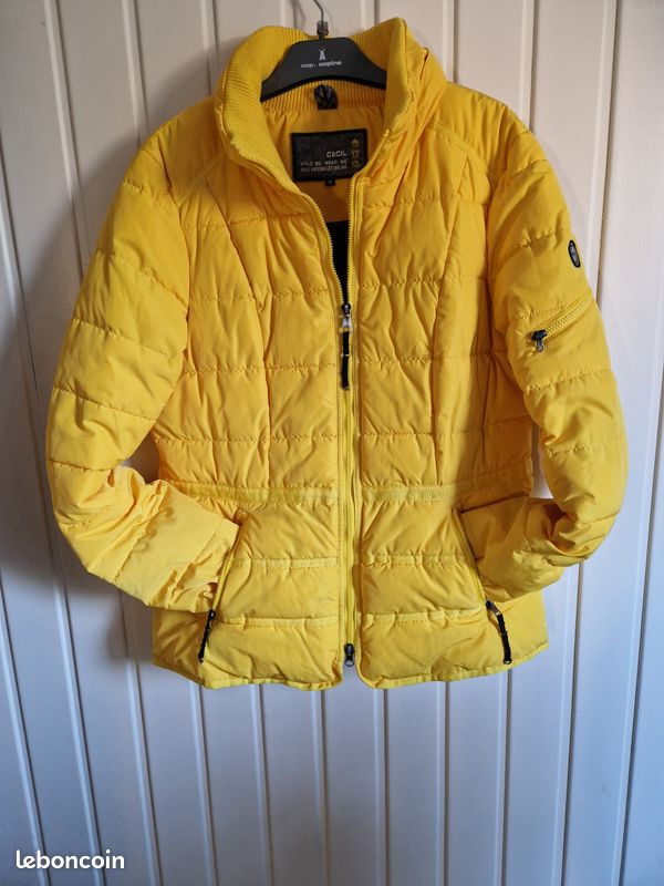 Doudoune parka CECIL Vêtements