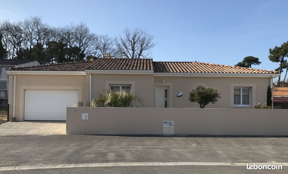 Maison 3 pièces 81 m² · à Saint-Georges-de-Didonne · 81 m² · 240 010 €