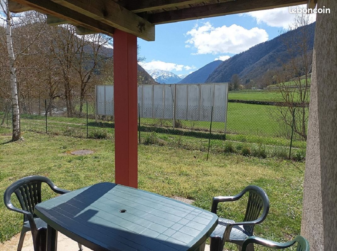 Appartement 3 pièces 37 m² · à Arreau · 37 m² · 490 €