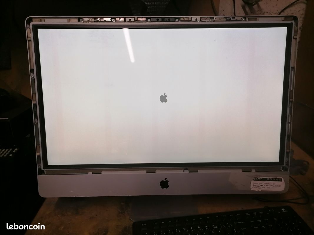 Imac Apple 27 pouces (image 1)