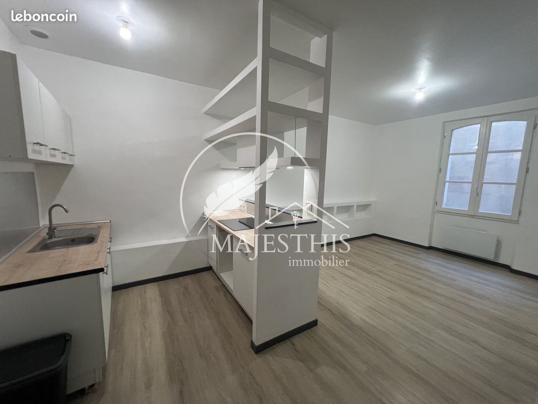 Appartement 2 pièces 39 m² · à Toulon · 39 m² · 640 €/mois