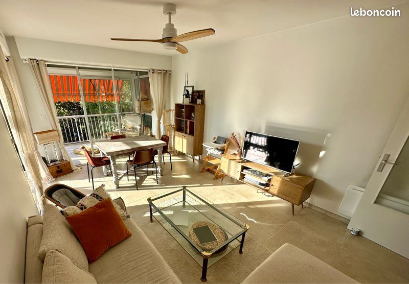 Appartement 3 pièces 68 m² · à Cagnes-sur-Mer · 68 m² · 1 600 €/mois
