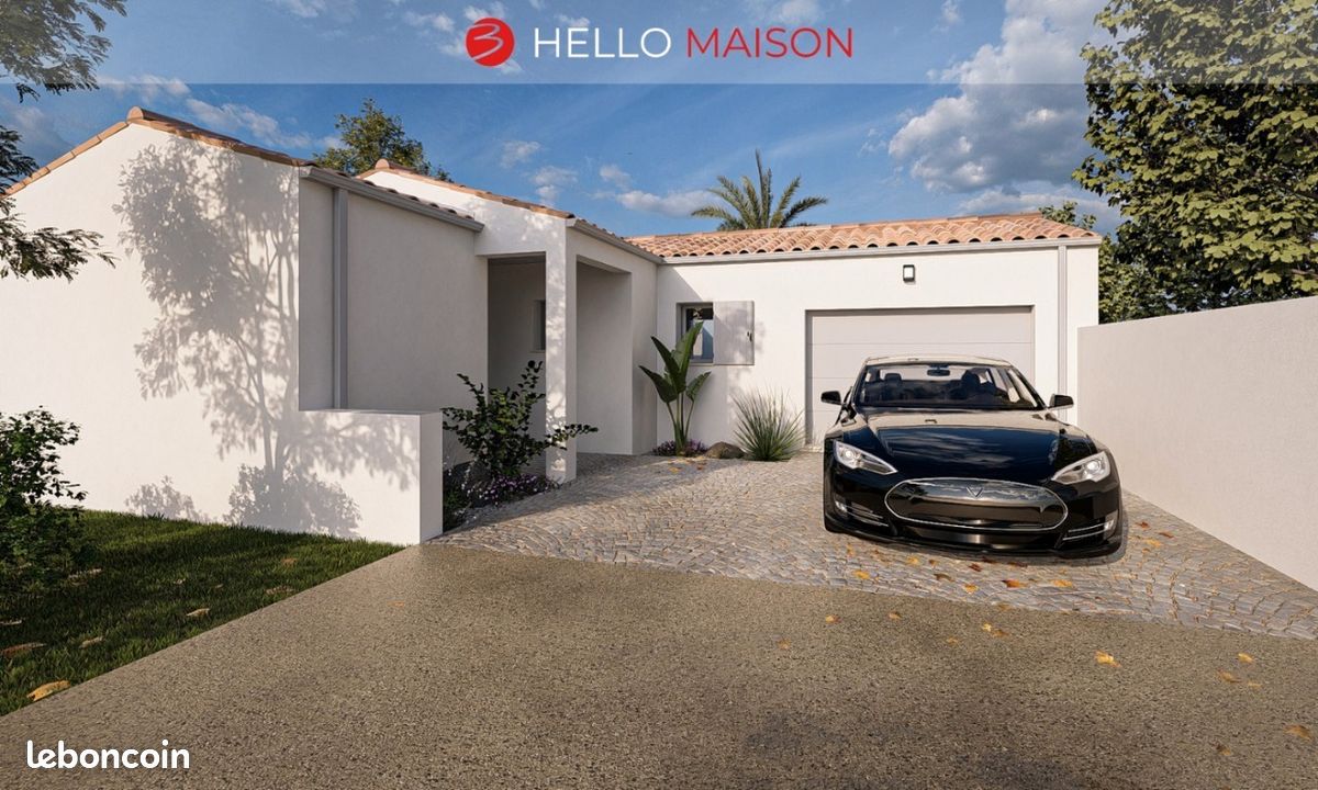 Maison 5 pièces 113 m² · à Sainte-Soulle · 113 m² · 401 190 €