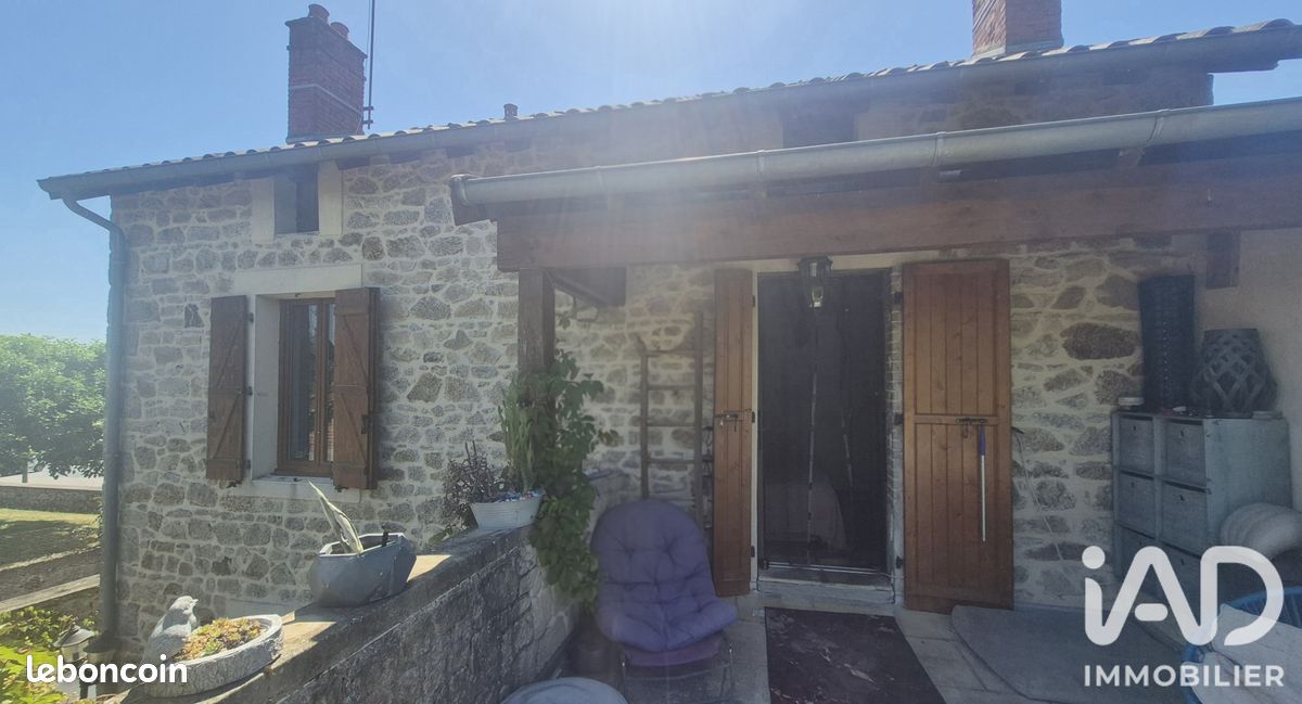 Maison 6 pièces 120 m² · à Sauviat-sur-Vige · 120 m² · 94 500 €