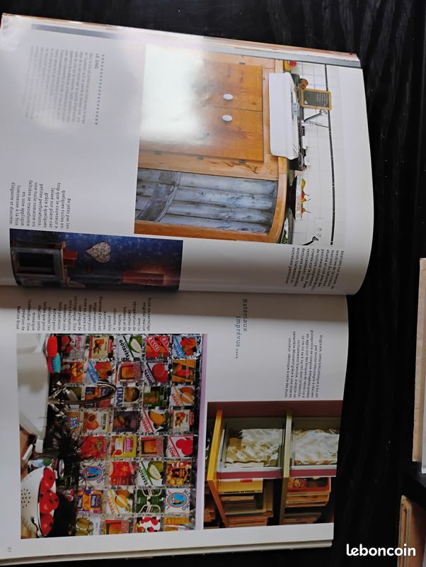 Livre de déco récup ' (image 3)