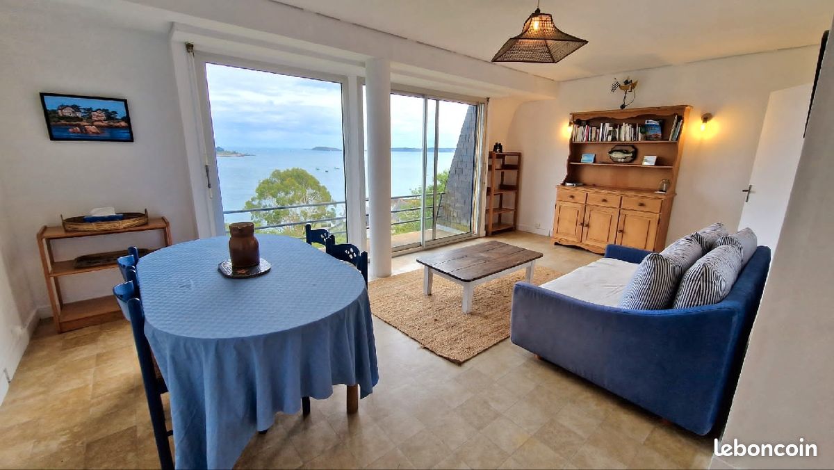 Gîte "Le Panorama Tadou Coz" - 100% vue mer (image 3)