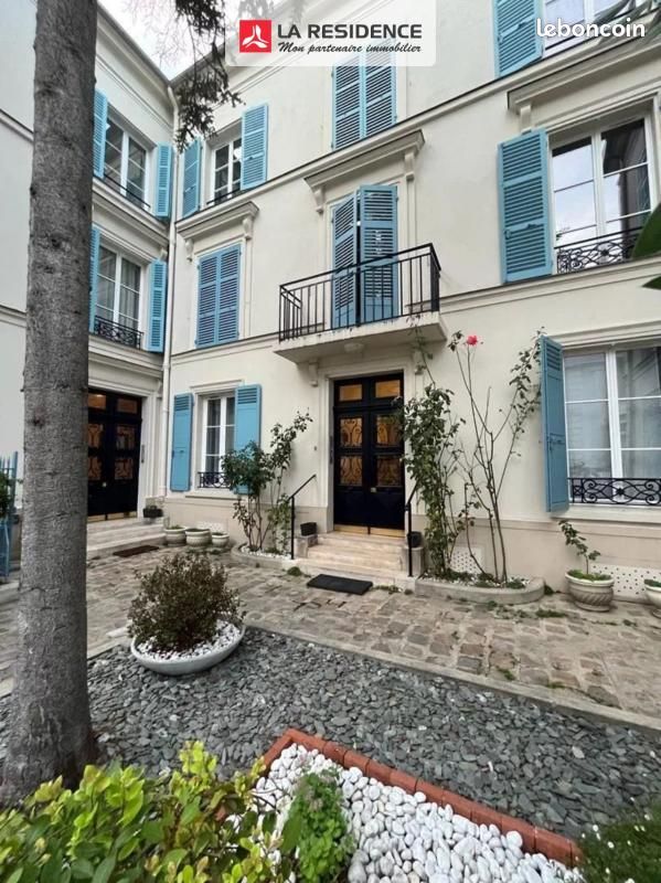 Appartement 2 pièces 19 m² · à Saint-Germain-en-Laye · 19 m² · 991 €