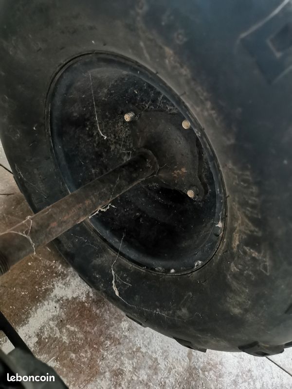 Carcasse de quad (image 12)