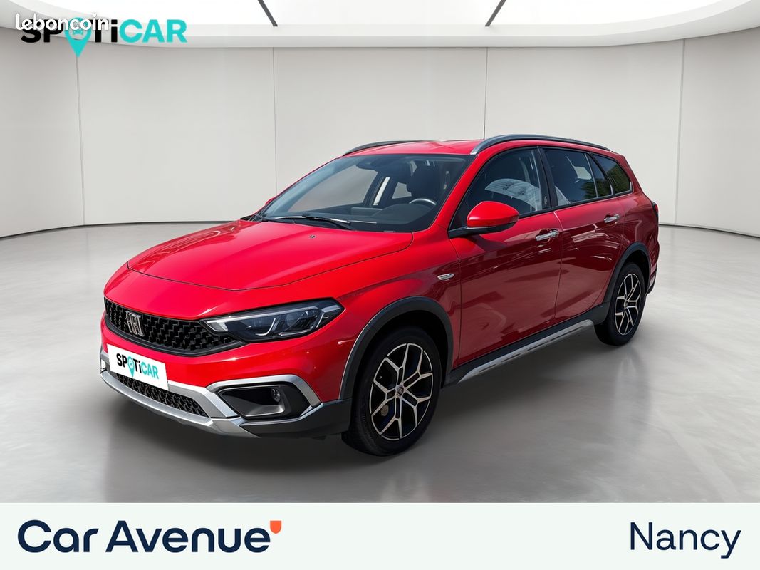 FIAT Tipo Cross SW 1.0 Firefly Turbo 100 ch S&S (RED) (image 1)