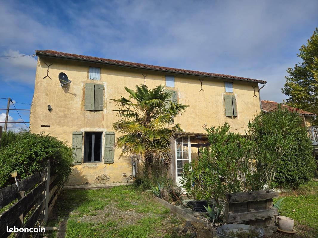 Maison 6 pièces 172 m² · à Castelnau-Rivière-Basse · 172 m² · 187 000 €