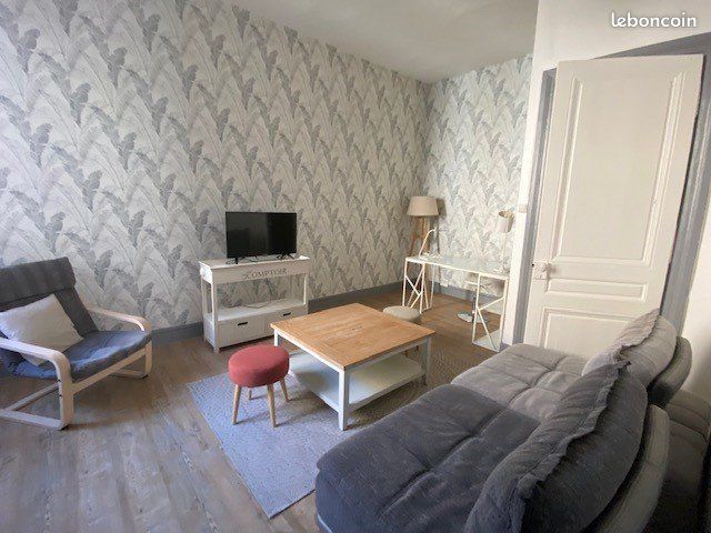 Appartement 2 pièces 48 m² · à Saint-Étienne · 48 m² · 450 €