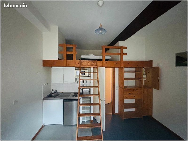 Appartement 1 pièce 19 m² · à Lille · 19 m² · 500 €/mois