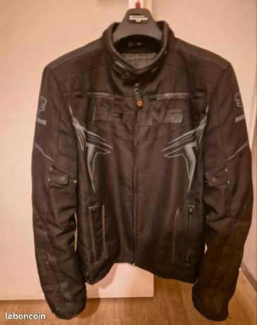 Blouson BERING Équipement moto