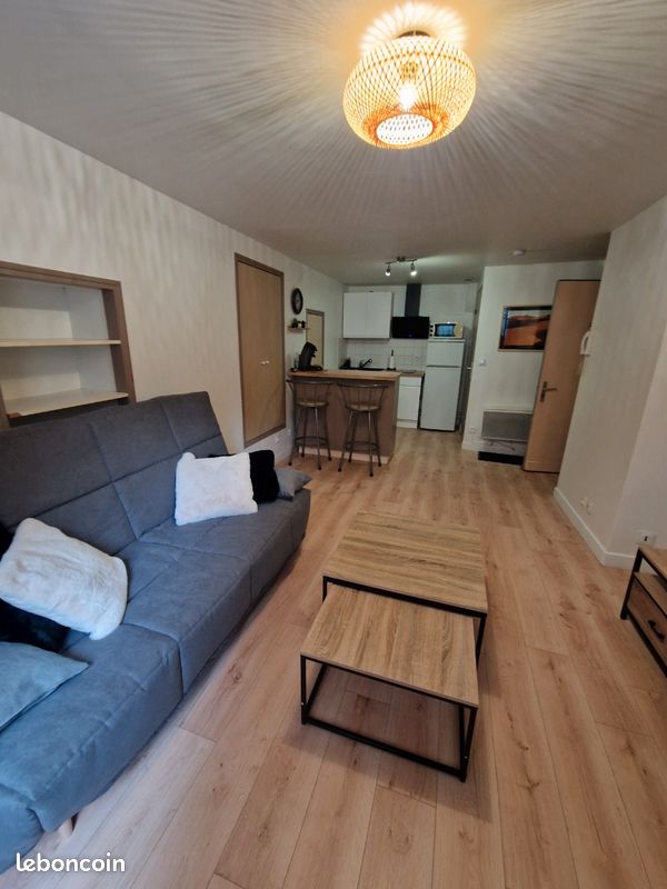 Appartement 1 pièce 24 m² · à Brive-la-Gaillarde · 24 m² · 405 €/mois