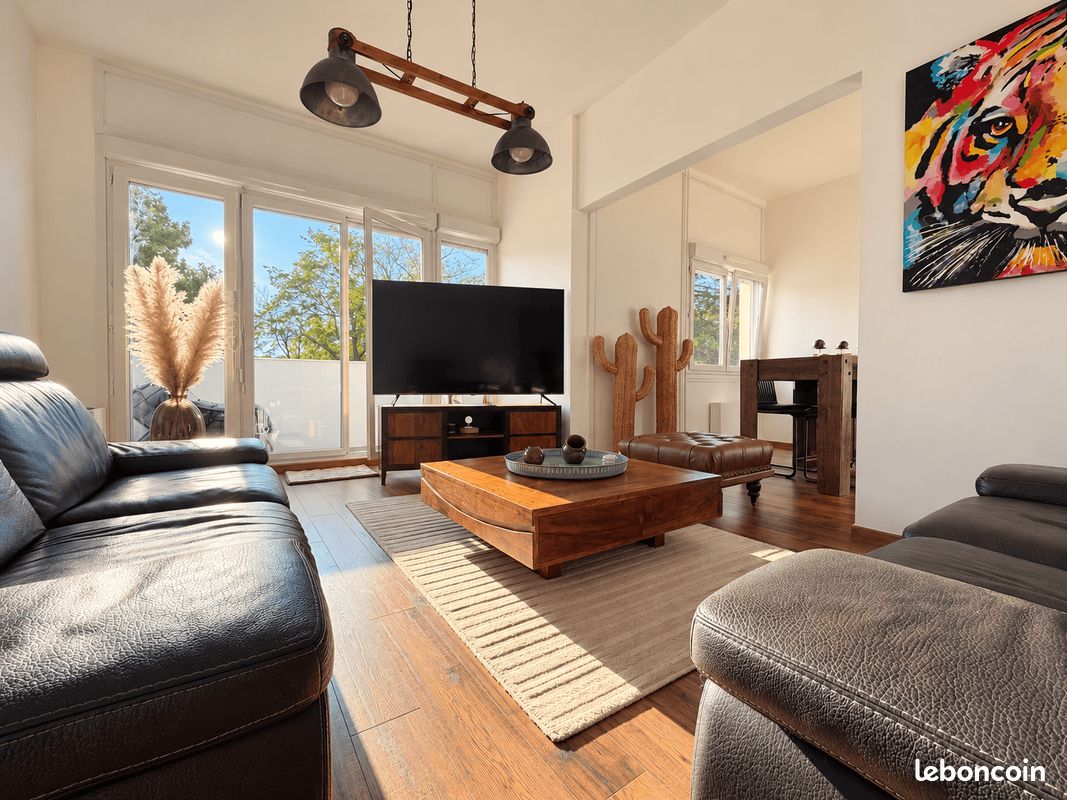 Appartement 5 pièces 108 m² · à Reims · 108 m² · 225 000 €