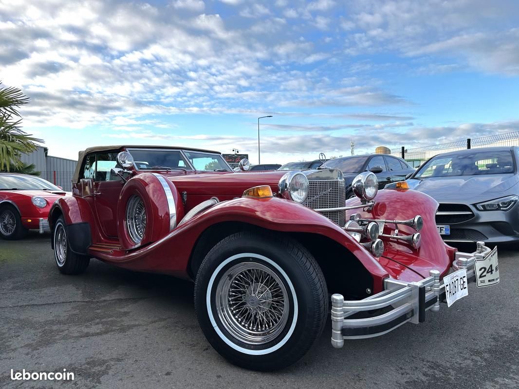 Excalibur Phaeton 4 (image 16)