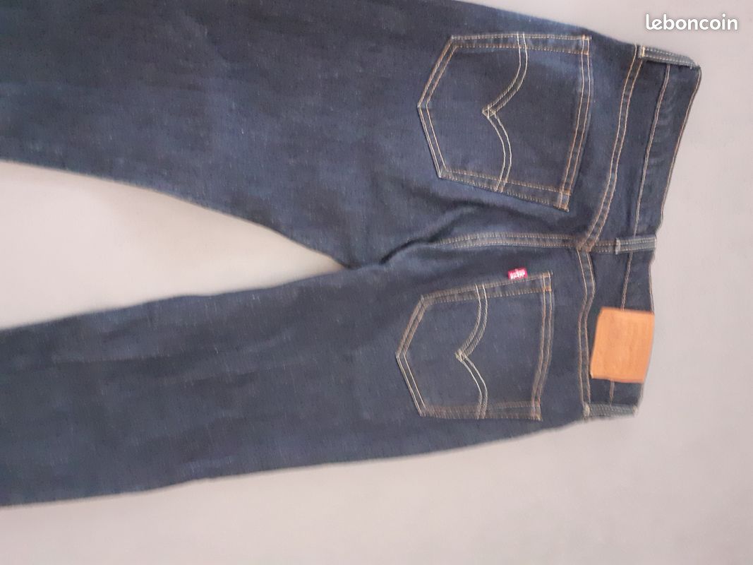 Jean levis Strauss taille: 31/32 (image 1)