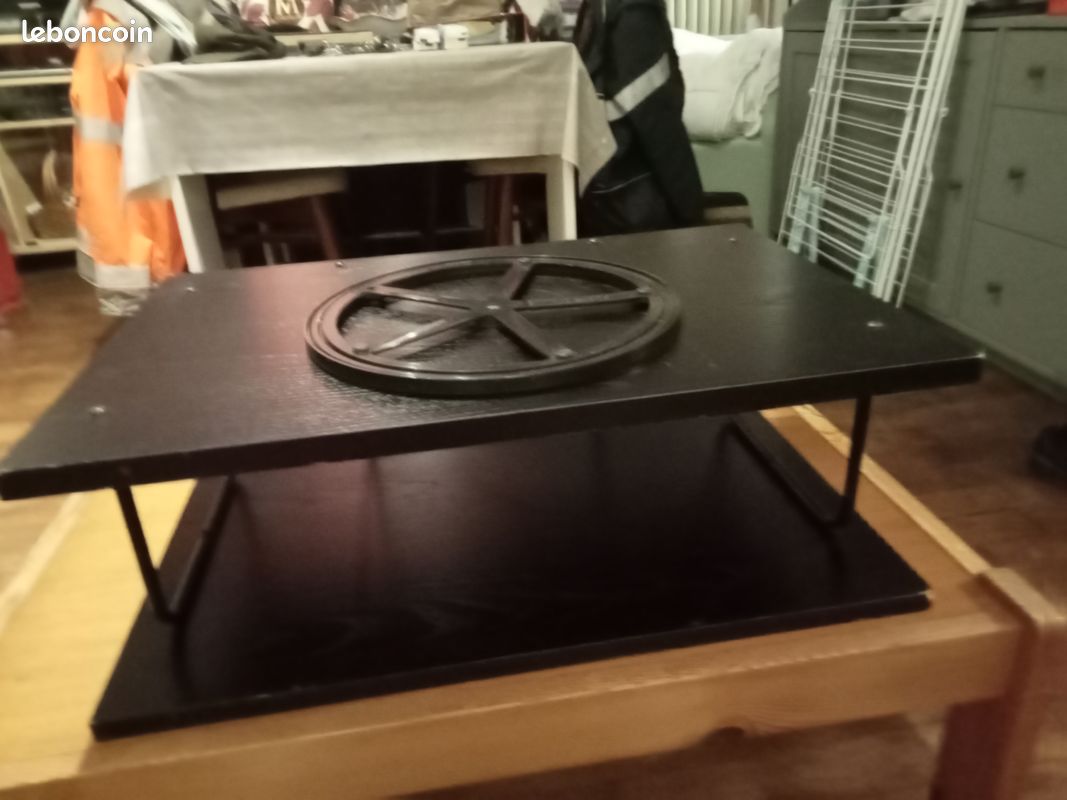 Table tournante (image 1)