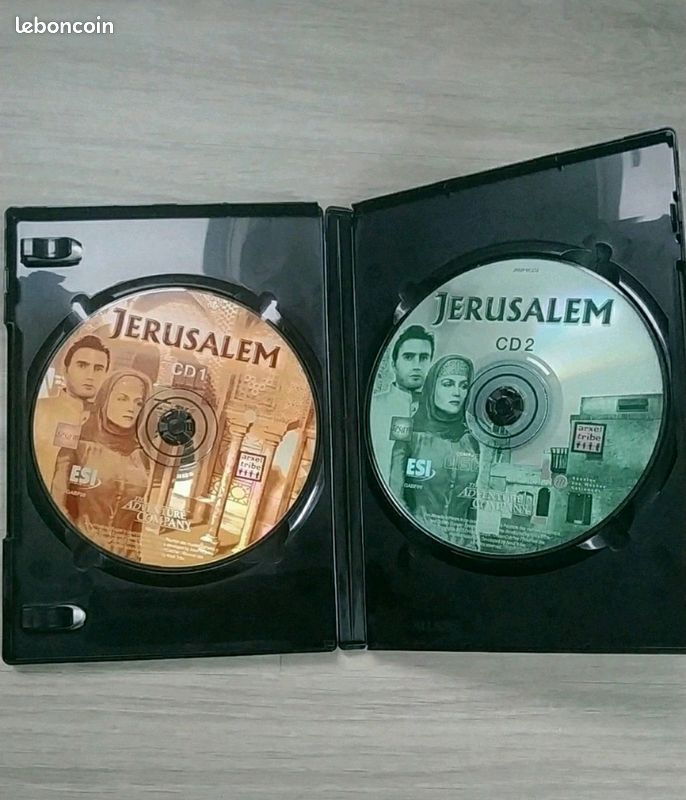 Jeu Pc ⚠️Bien lire l'annonce ⚠️ (image 3)