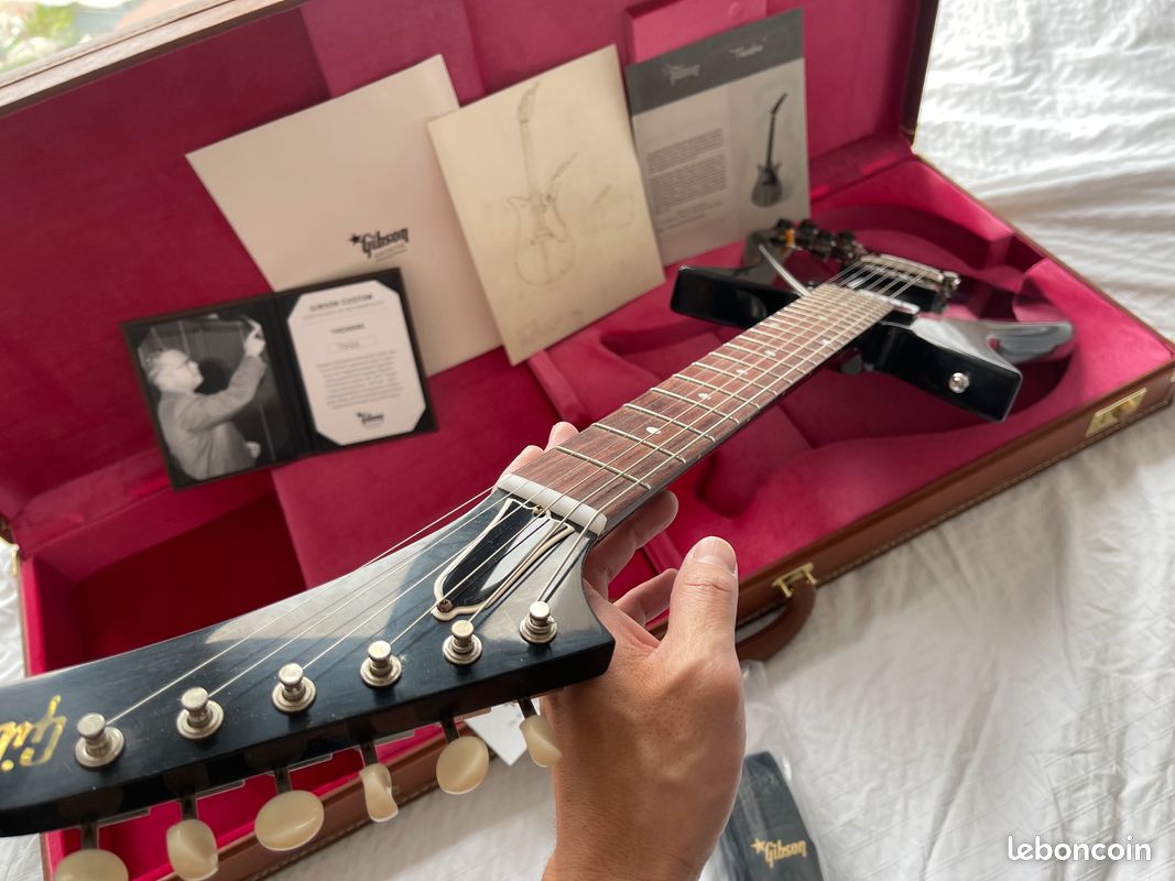 Gibson US Theodore collector (image 2)