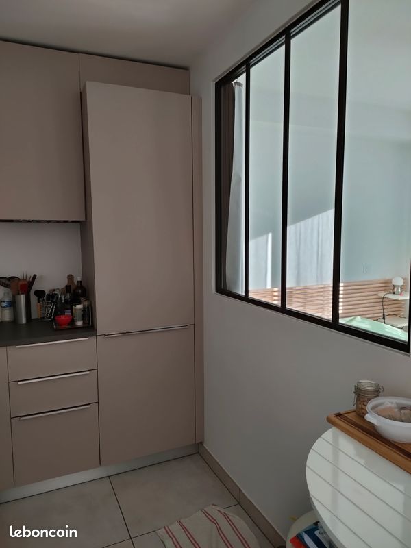 à louer appartement beau T2 climatisé 3 (image 8)