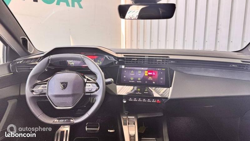 Peugeot 408 Hybrid 145ch GT e-DCS6 (image 12)