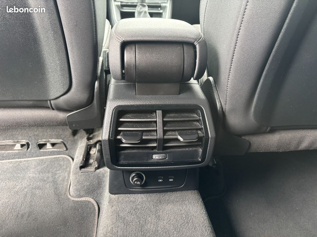 AUDI Q3 Q3 35 TDI 150 ch S tronic 7 Design Luxe OPTIONS/PHARES MATRIX/JANTES SPORT/BANG OLUFSEN/SUIVI COMPLE (image 18)