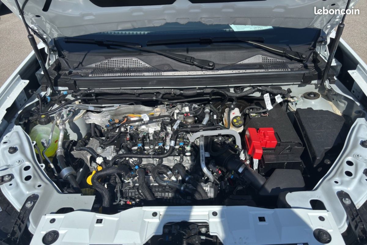 Dacia bigster HYBRID-G 150 4X4 EXPRESSION + -1% (image 20)