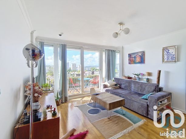 Appartement 4 pièces 81 m²