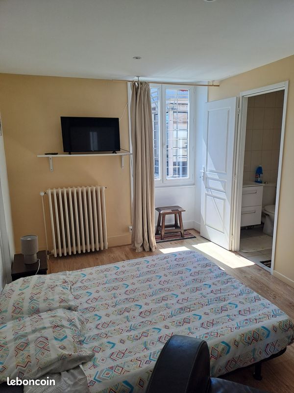 Appartement 1 pièce 25 m² · à Châtillon-sur-Seine · 25 m² · 495 €/mois