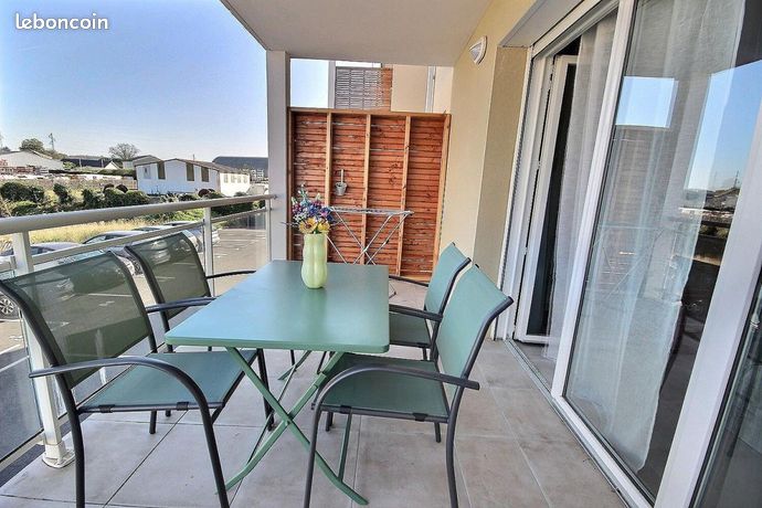 Appartement 2 pièces 49 m²