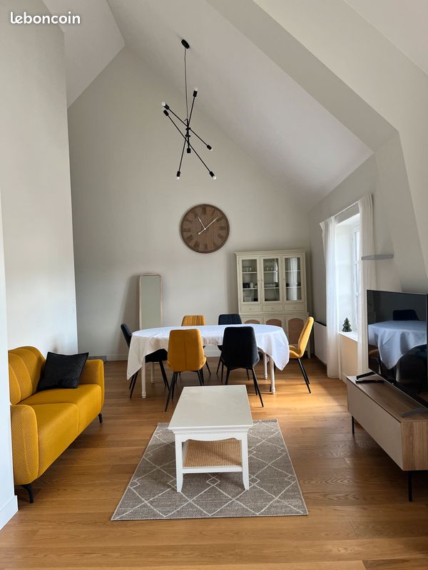 Appartement 3 pièces 74 m² · à Orléans · 74 m² · 1 195 €/mois