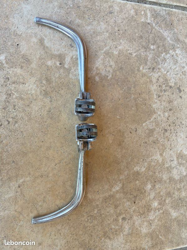 Leviers De Frein Lefol Pour Vélo Ancien – Randonneuse Herse – Pièces Vélo Vintage
