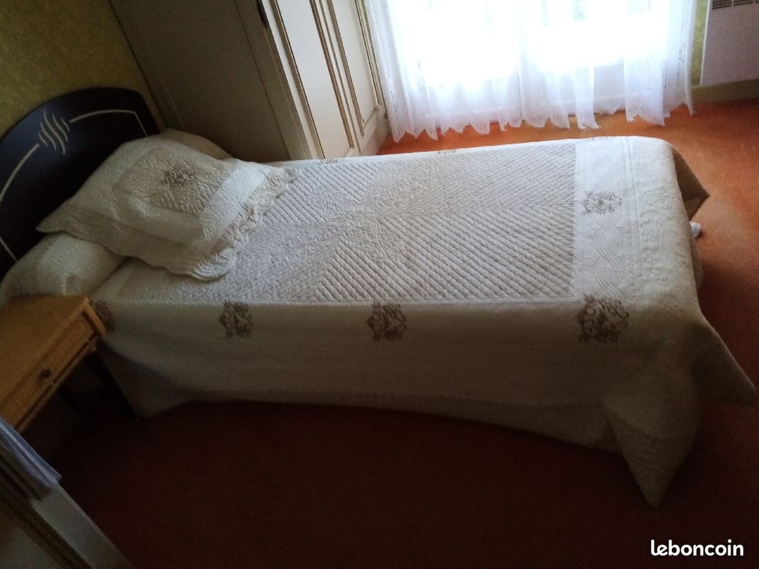 Lit une personne (image 2)