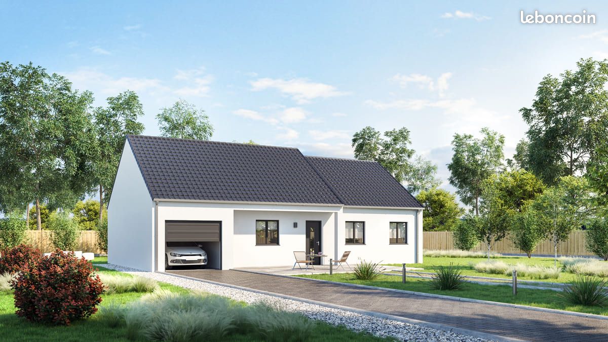 Maison 5 pièces 118 m² · à Brissac Loire Aubance · 118 m² · 187 600 €