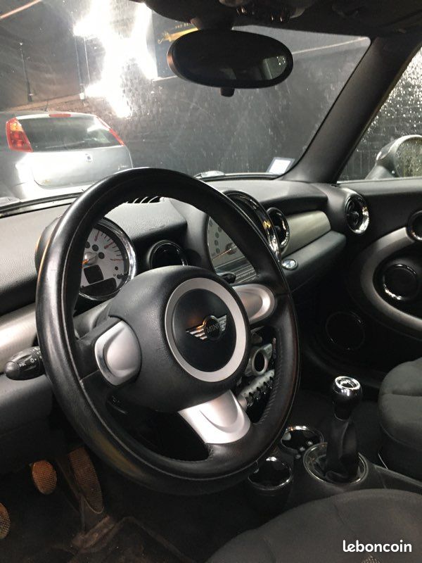 🏁 mini cooper mg31 1.6 d 110cv pack chili 3 porte ctok/revisee (image 5)