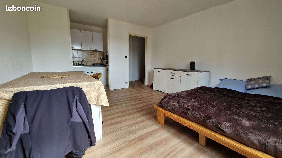 Appartement 1 pièce 34 m² · à Cholet · 34 m² · 437 €/mois
