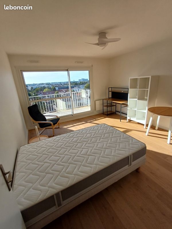 Appartement 1 pièce 25 m² · à Talence · 25,4 m² · 700 €/mois