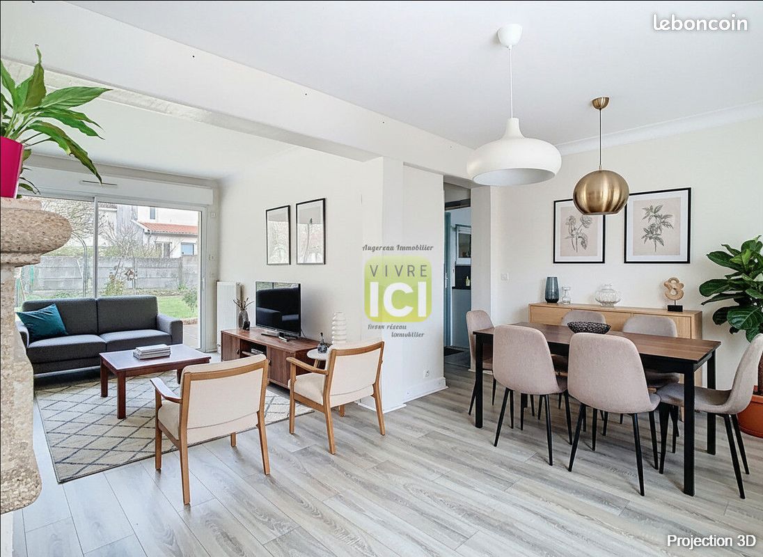 Maison 7 pièces 111 m² · à Cholet · 111 m² · 205 700 €