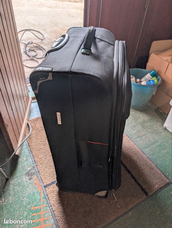 Valise Delsey grand format 49/70/30 (image 3)