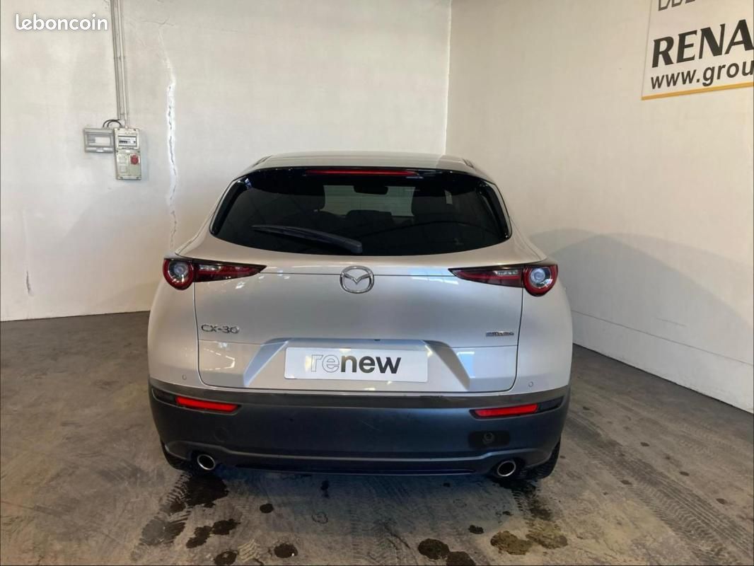 Mazda CX-30 2.5 e-SKYACTIV-G M-Hybrid 140ch Homura (image 4)