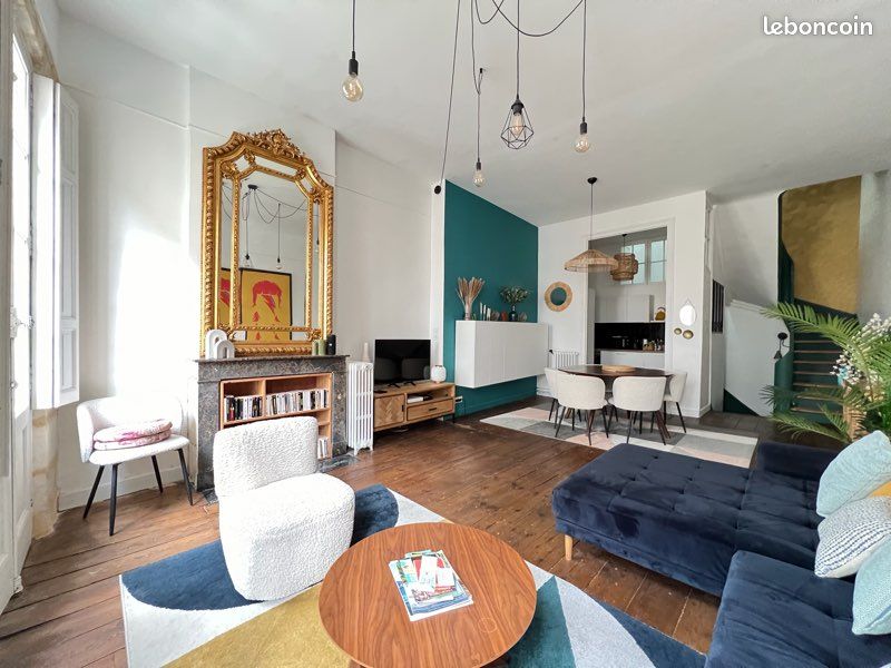 Maison 4 pièces 110 m² · à Libourne · 110 m² · 285 000 €