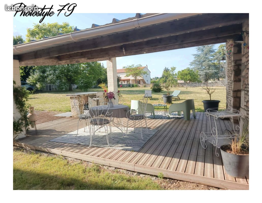 Maison 6 pièces 214 m² · à Niort · 214 m² · 290 000 €