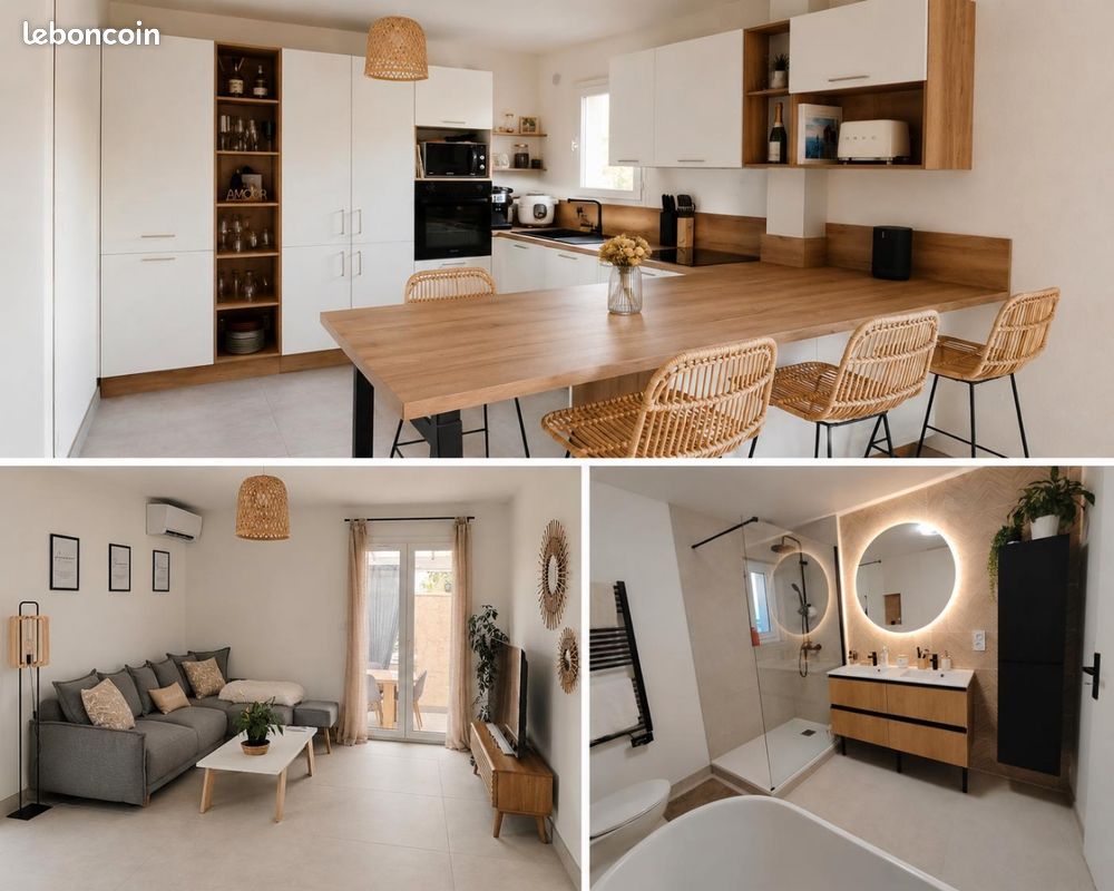 Maison 3 pièces 92 m² · à Mauguio · 92 m² · 449 000 €