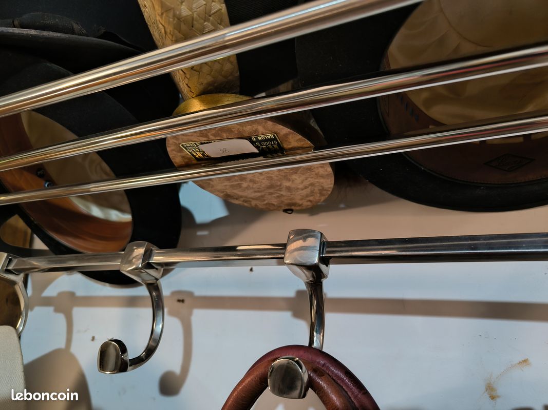 Porte manteau vintage (image 2)